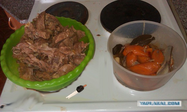 Аццкая кухня