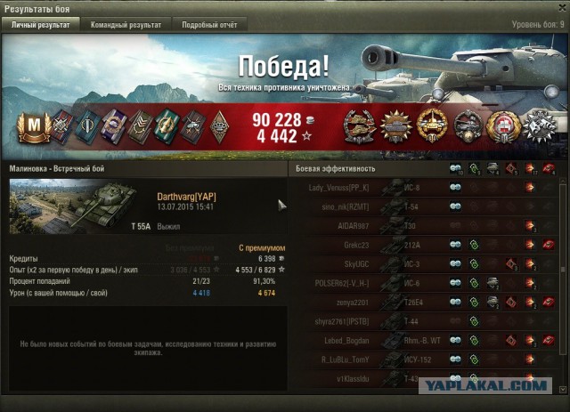 Wargaming 25!