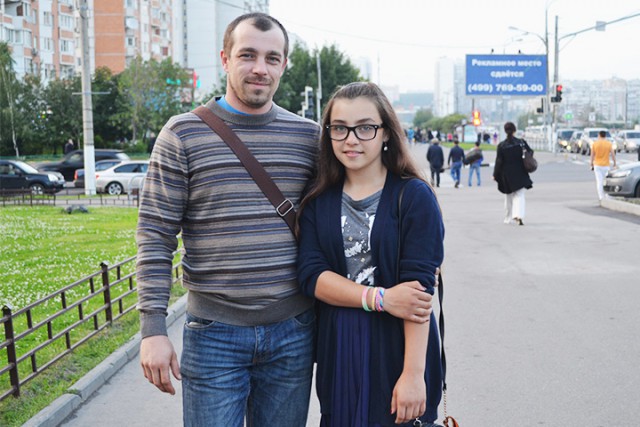 Каково быть отцом-одиночкой в России