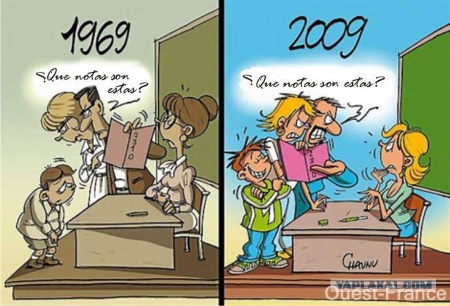 Бездетная дрянь раздаёт советы.