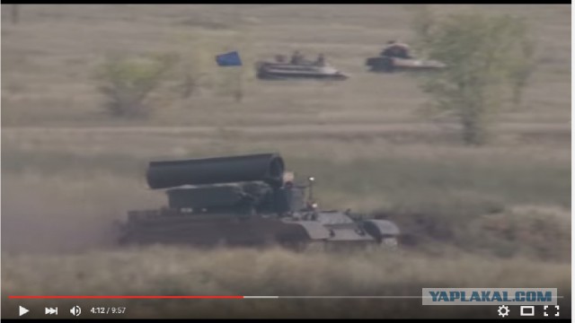Учения "Центр-2015"