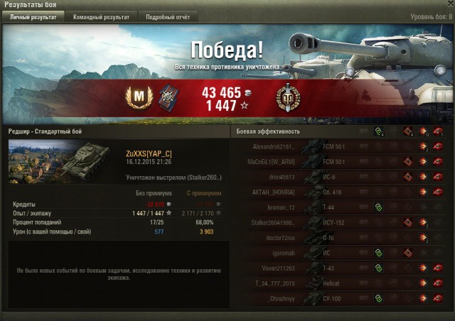 Wargaming 30!