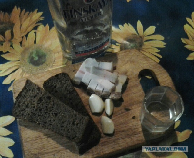 Эта шапка тебе не идёт...(21+)