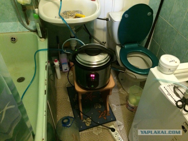 Самогонщики, принимайте в свой клан