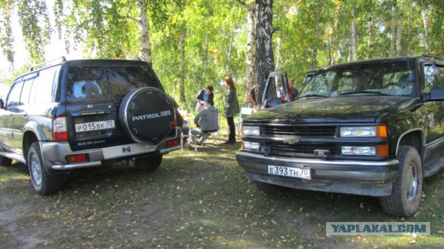 Чем кроссовер отличается от внедорожника