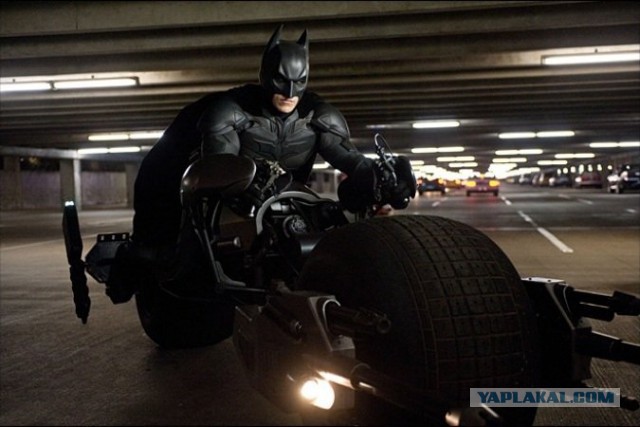 Концепт мопеда-неваляшки