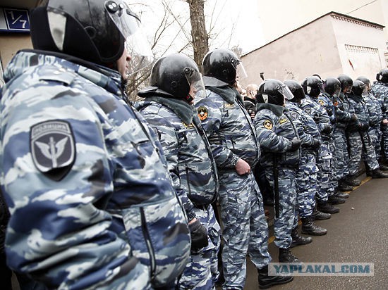 «Против бунтовщиков»: как в Госдуме обсуждали создание Нацгвардии