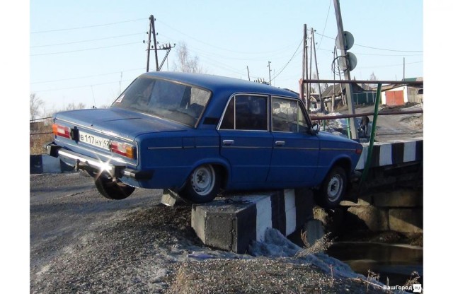 А давайте расскажем про свои города?