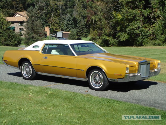 Американский софткор: опыт владения Dodge Charger 1971
