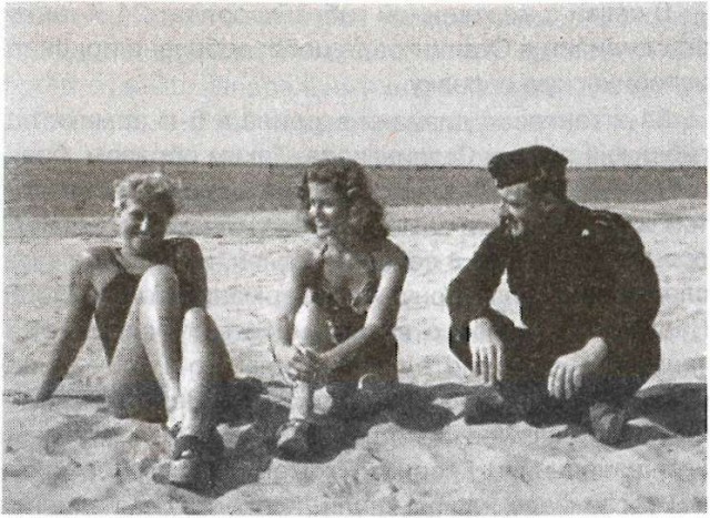 Фотографии к "Нахальному минированию" и "Лехе"