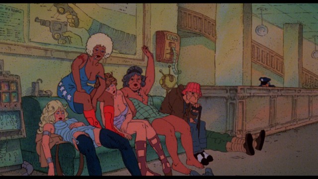 Мультфильмы, которые нельзя показывать детям