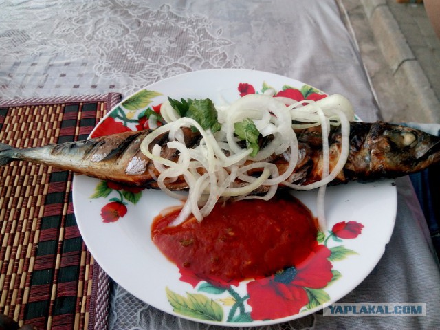 Черноморские вкусняшки