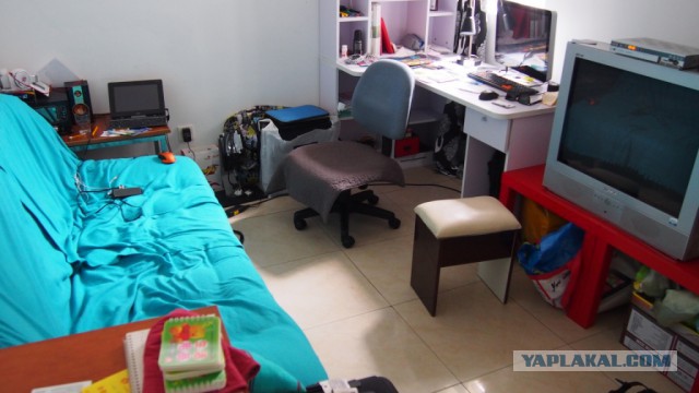 Шэнжэнь: условия жизни и работы.