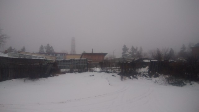 Навеяно темой про сравнение городов