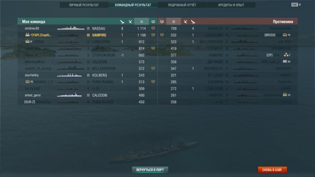 World of Warships - 4