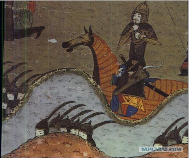 Наследие Тартарии (много букв)