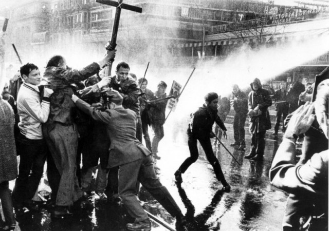 50 лет назад. Апрель 1968