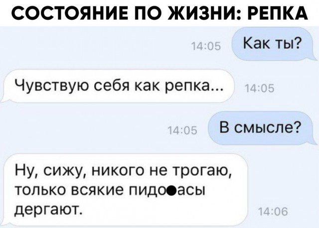 Нестандартный юмор
