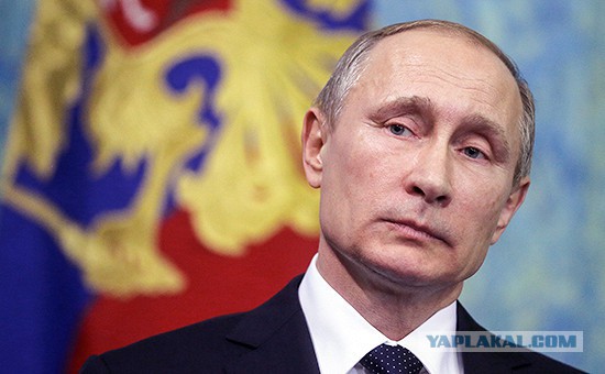 Путин ввел налог для самозанятых