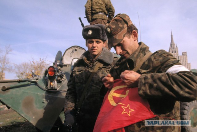 Настоящая Советская армия. Один день солдата (1987)
