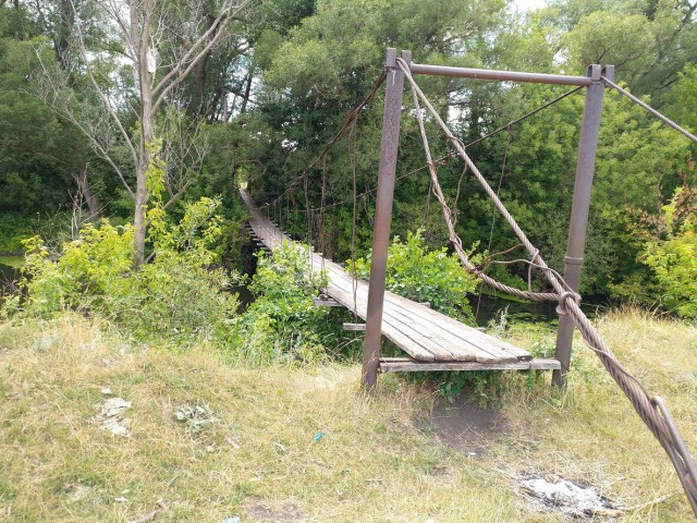 Каникулы в деревне