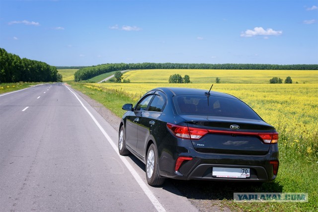Автопробег Томск-средняя Азия. Лето 2019