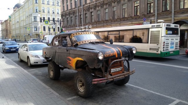 Удивительные снимки с российских просторов 18.08.19