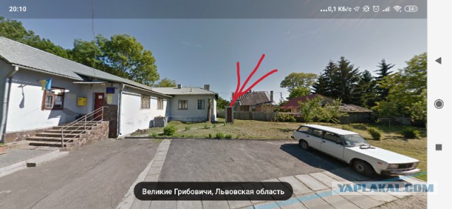 Как я опять съездил на Западную Украину (август 2019)