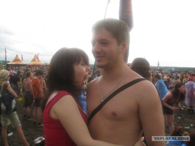Нашествие 2008: Фото отчет от ЯПлакалъ!