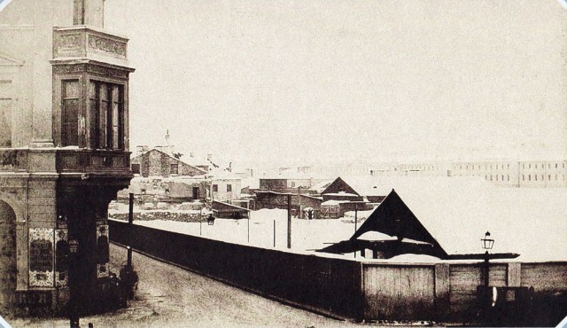 Прогулки по Петербургу