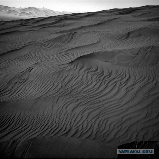 Лучшие фото с марсохода Curiosity