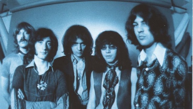 Deep Purple In Rock - 50 лет