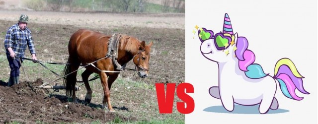 Коммунизм VS Капитализм
