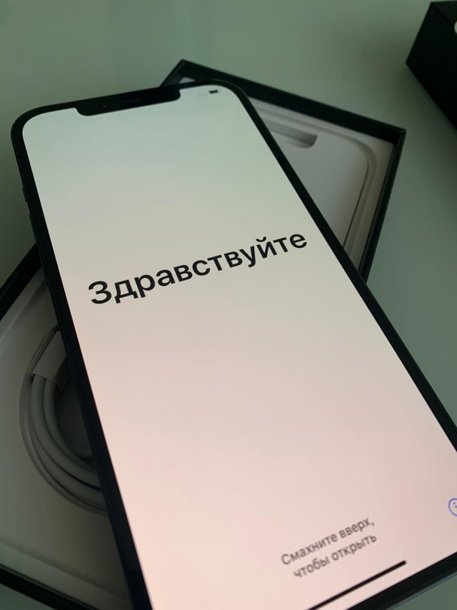 В России рухнули продажи новых iPhone