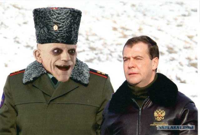 Бравые ребята
