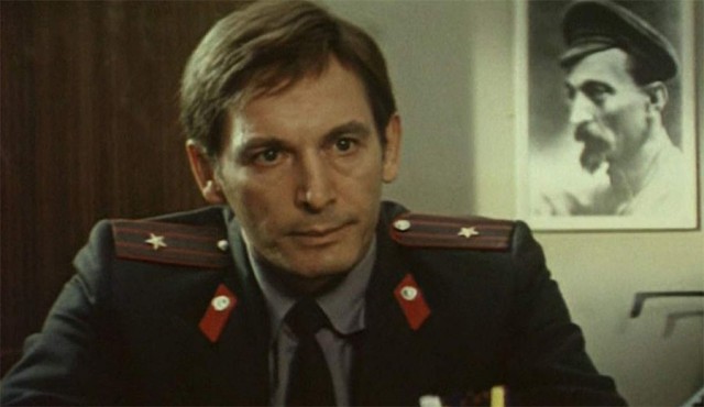 Грей, Вронский, Варавва... Прощай Василий Семёнович...
