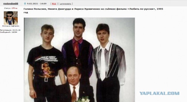 35 малоизвестных фотографий известных людей
