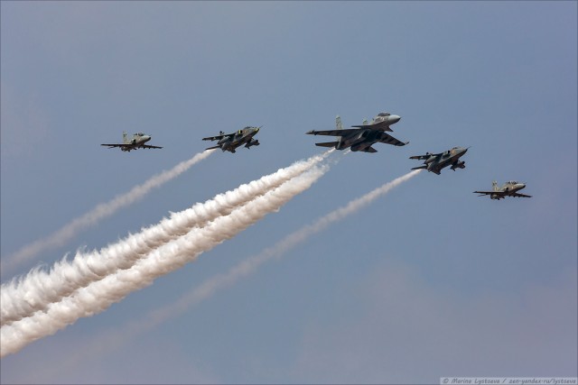 Аэро Индия-2021 проходит в Бангалоре