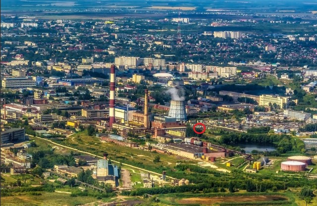 В Тамбове обрушилось здание ТЭЦ