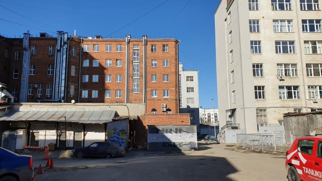 Екатеринбург – город контрастов
