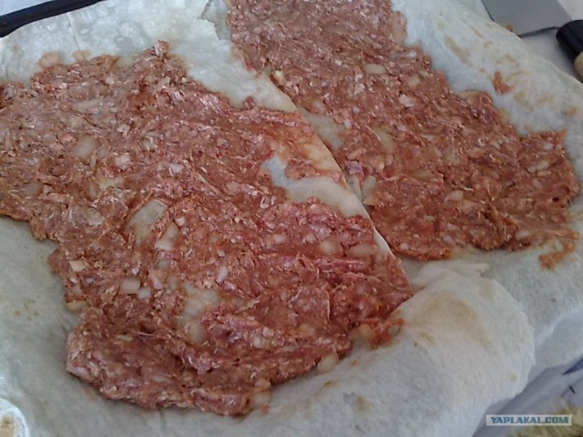 Фарш для Чайников, Мяско рубленное: тЯП-лЯП-International