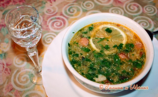 Изобретая сЕлянку ...