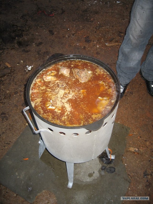 Плов в картинках