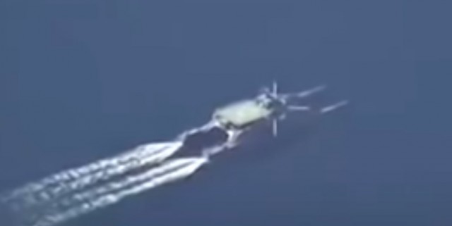 Иран заявил о предотвращении захвата танкера американцами