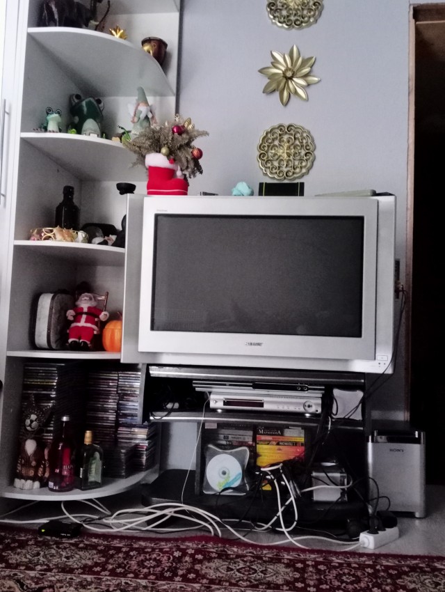 Сорок тысяч долларов за телевизор?
