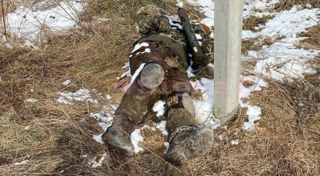Про Вальдымара и прочих украинцев