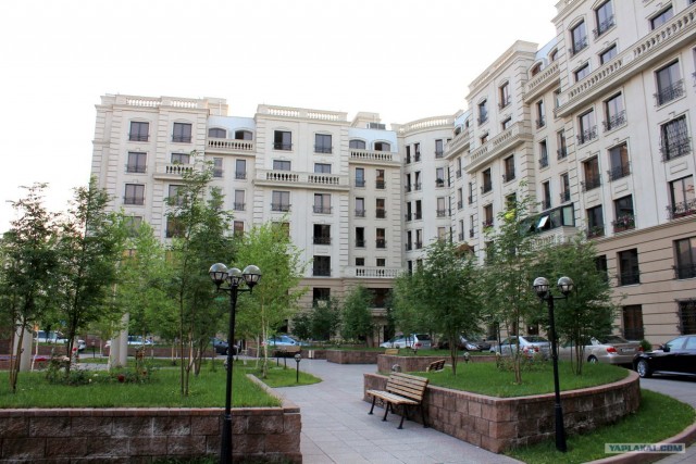 Алматы 2011: город контрастов