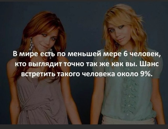 70 удивительных фактов