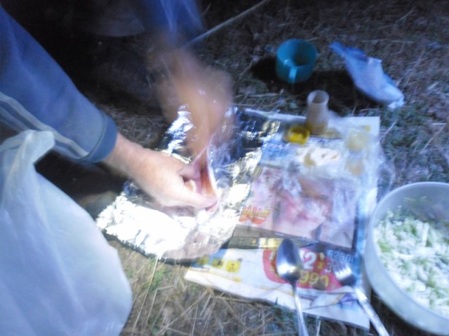 Рыбалки пост