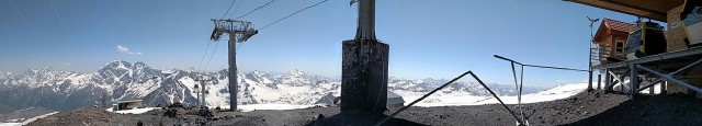 Мой Кавказ. Часть 1